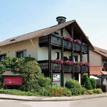 Hotel 바트드리버그 외부 사진