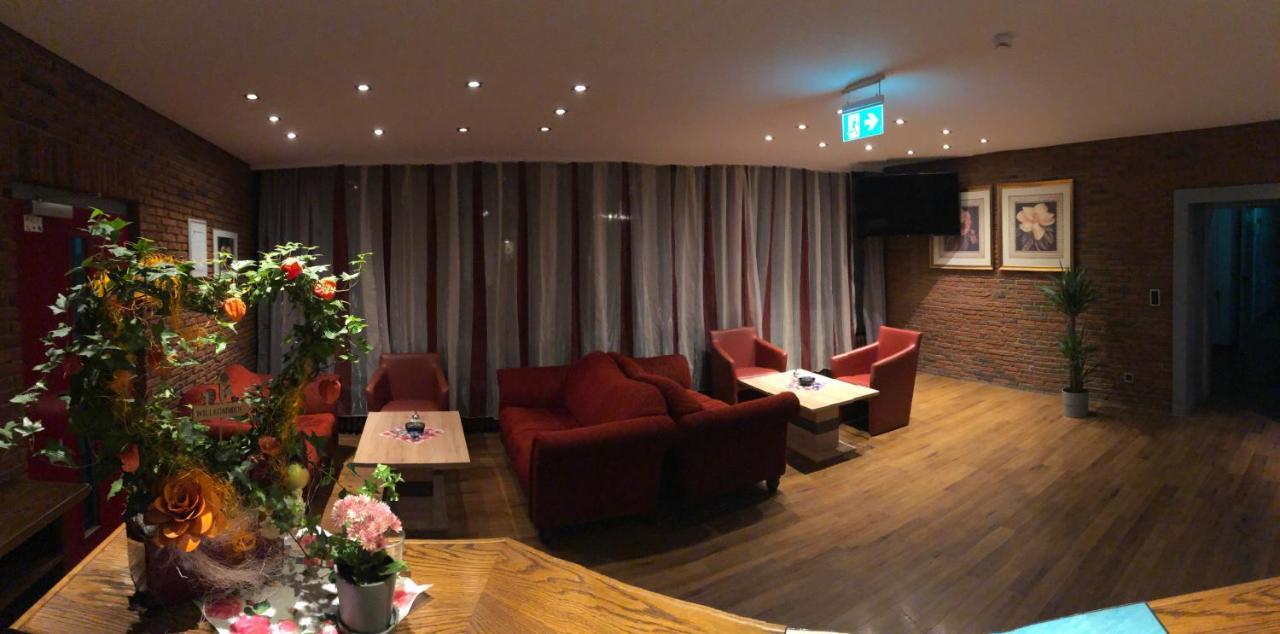 Hotel 바트드리버그 외부 사진