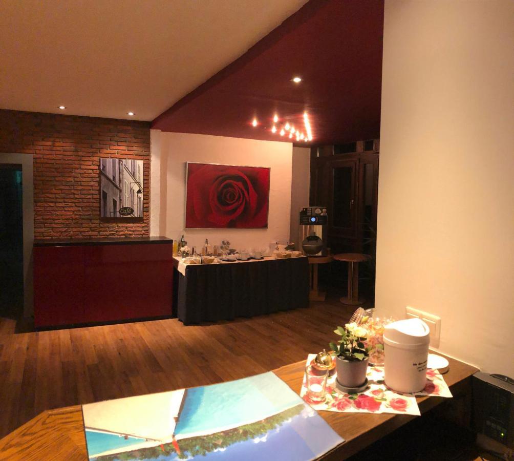 Hotel 바트드리버그 외부 사진