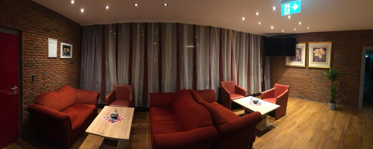 Hotel 바트드리버그 외부 사진