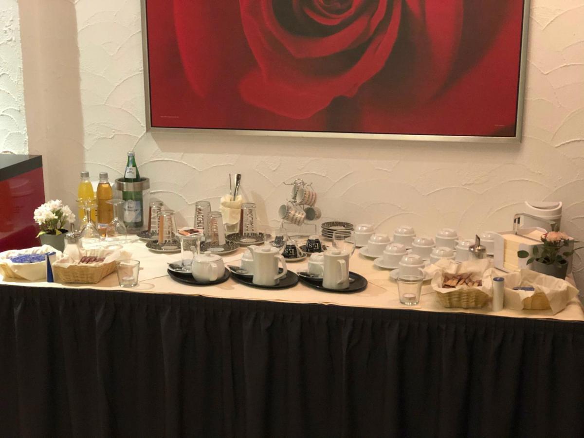 Hotel 바트드리버그 외부 사진